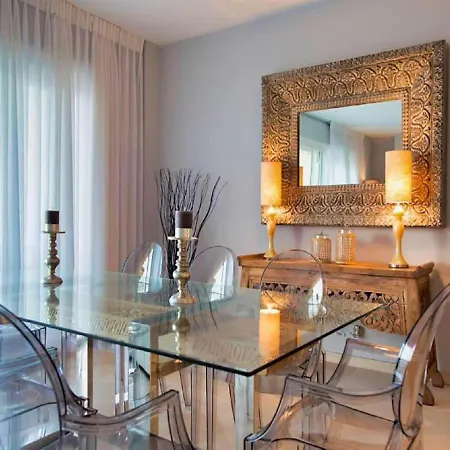 דירה Rio Real Playa Beachfront, *