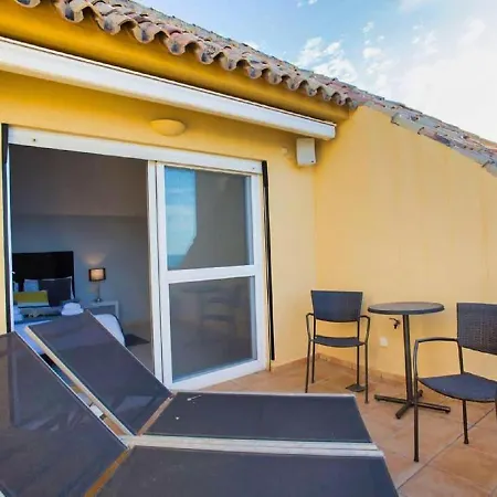 דירה Rio Real Playa Beachfront, *