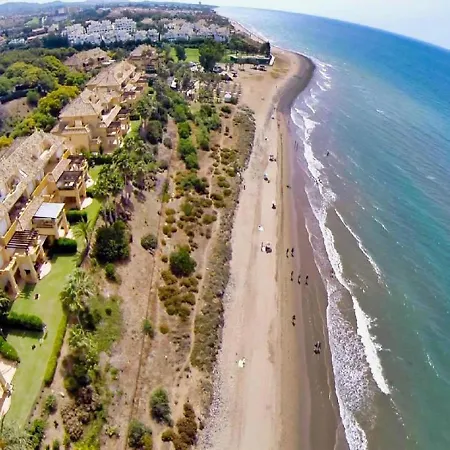 דירה Rio Real Playa Beachfront, *